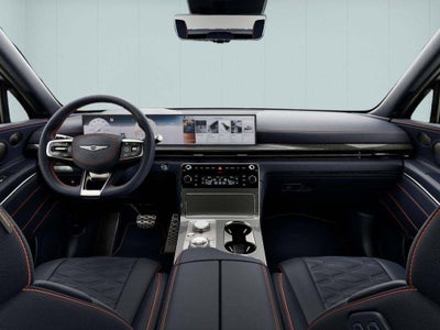 2026 Genesis GV80 Coupe 3.5T e-SC