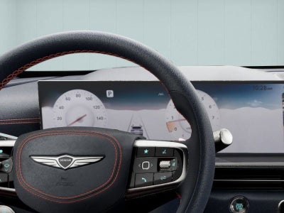 2026 Genesis GV80 Coupe 3.5T e-SC