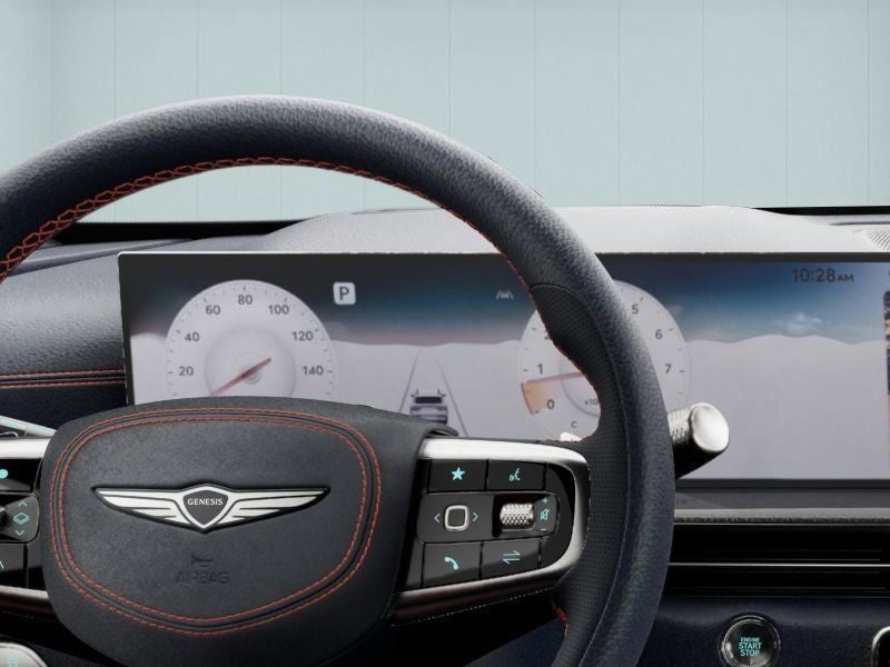 2026 Genesis GV80 Coupe 3.5T e-SC