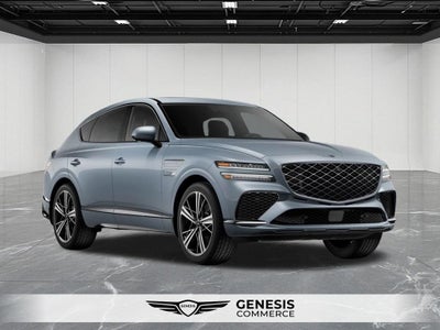 2026 Genesis GV80 Coupe 3.5T e-SC