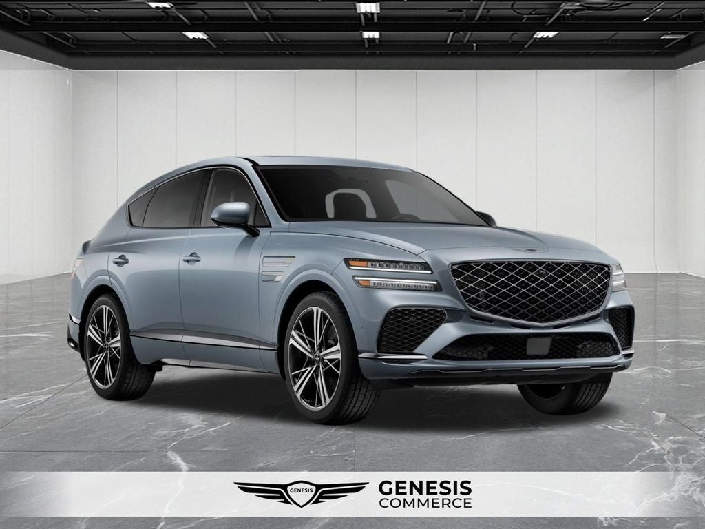 2026 Genesis GV80 Coupe 3.5T e-SC