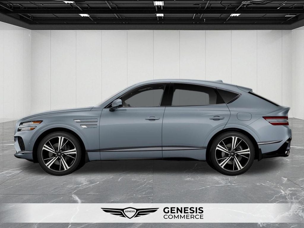 2026 Genesis GV80 Coupe 3.5T e-SC