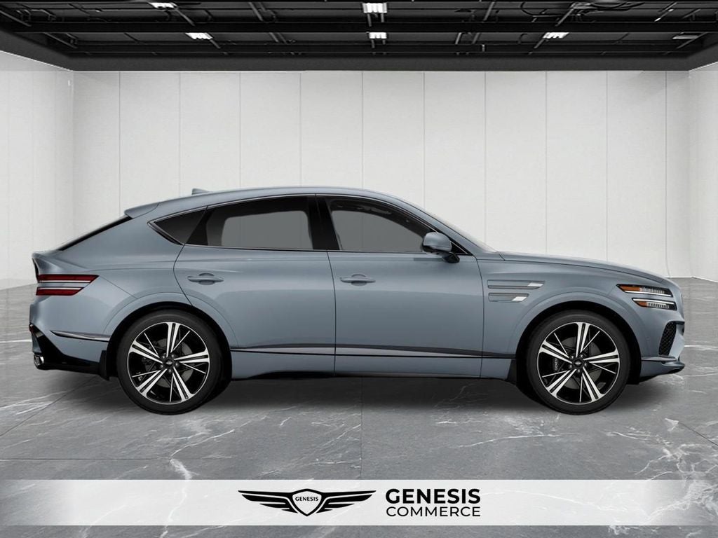 2026 Genesis GV80 Coupe 3.5T e-SC