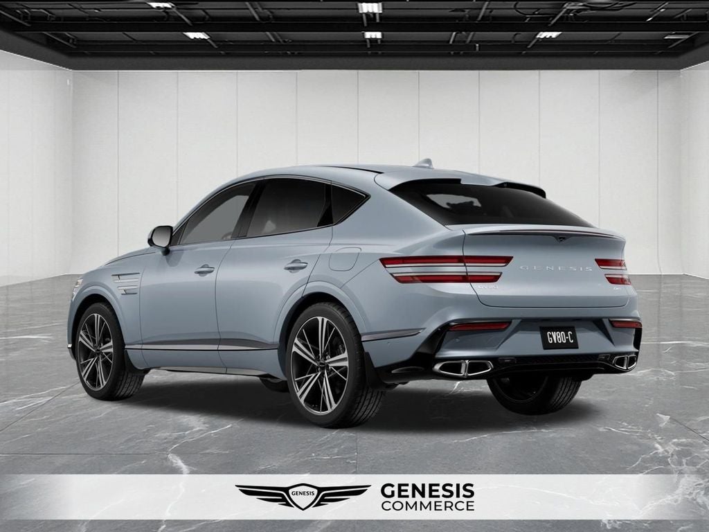 2026 Genesis GV80 Coupe 3.5T e-SC