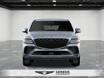 2026 Genesis GV80 Coupe 3.5T e-SC