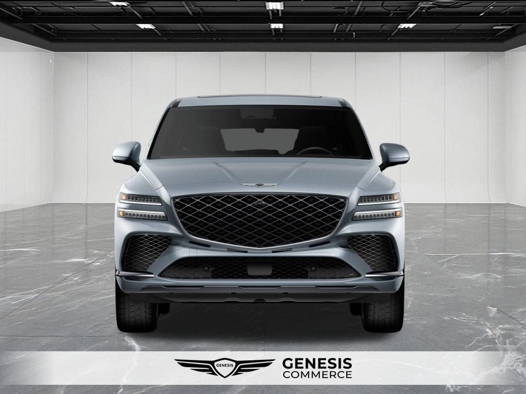 2026 Genesis GV80 Coupe 3.5T e-SC