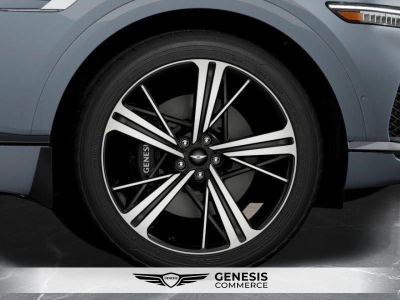2026 Genesis GV80 Coupe 3.5T e-SC