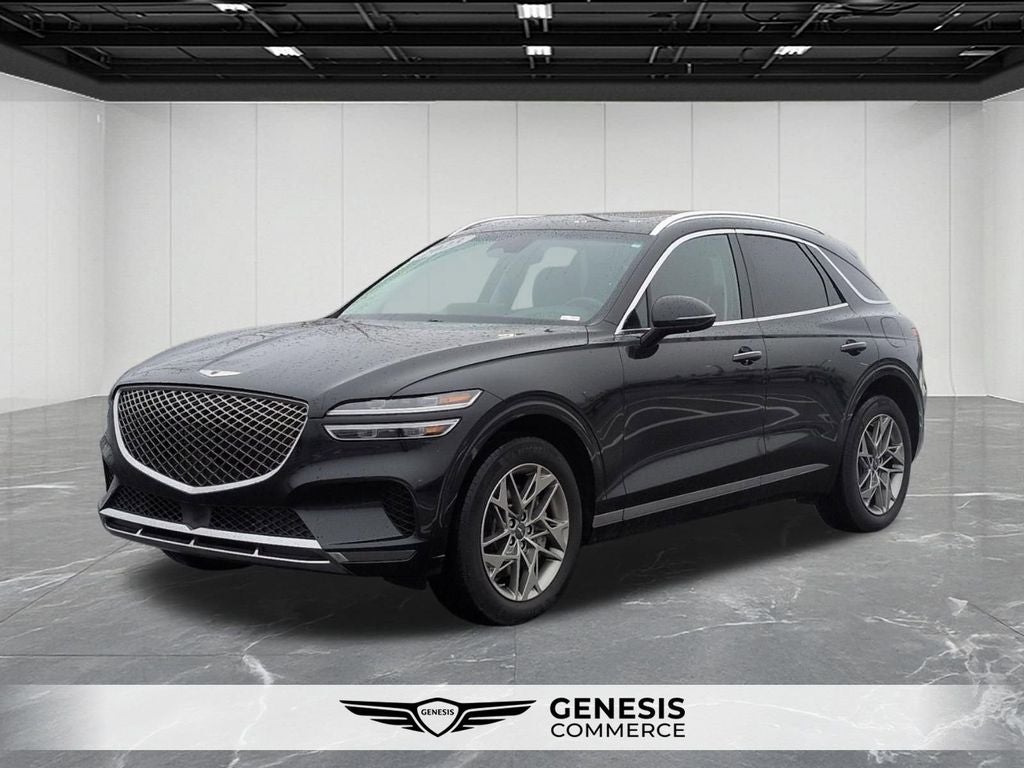 2023 Genesis GV70 2.5T