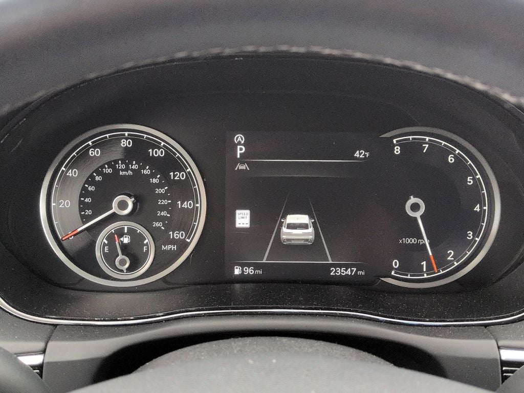 2023 Genesis GV70 2.5T