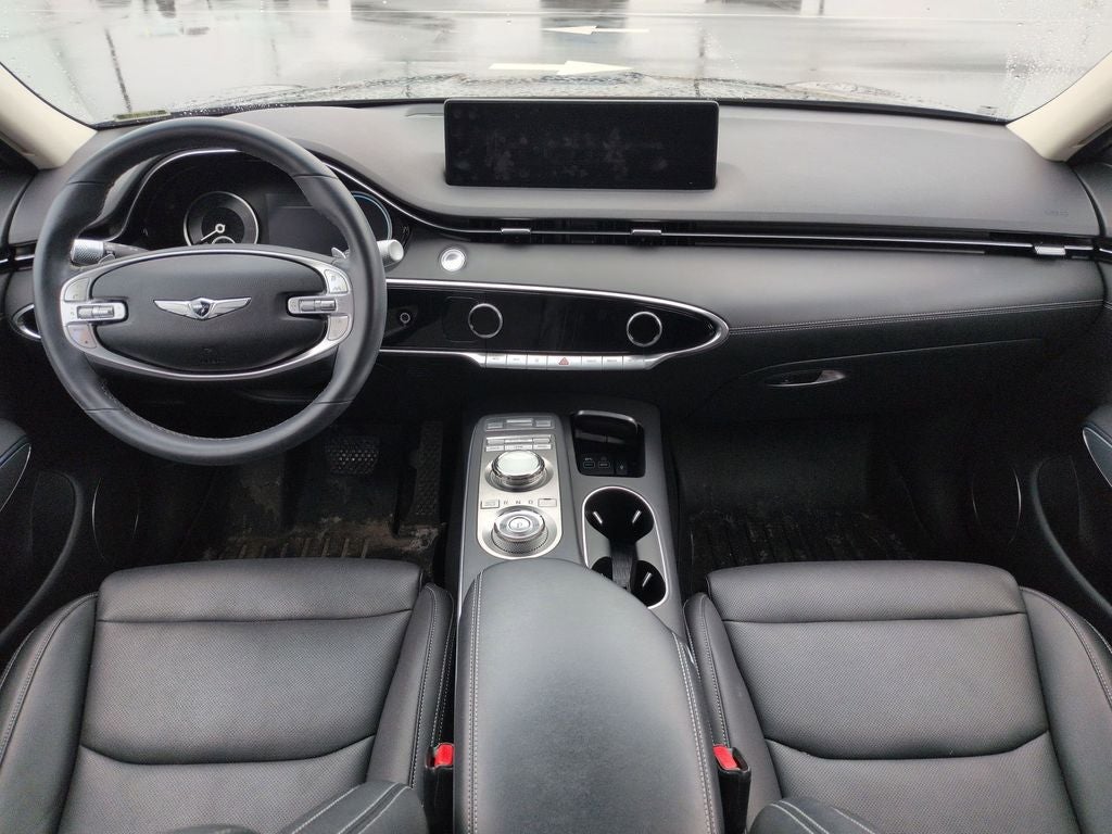 2023 Genesis GV70 2.5T