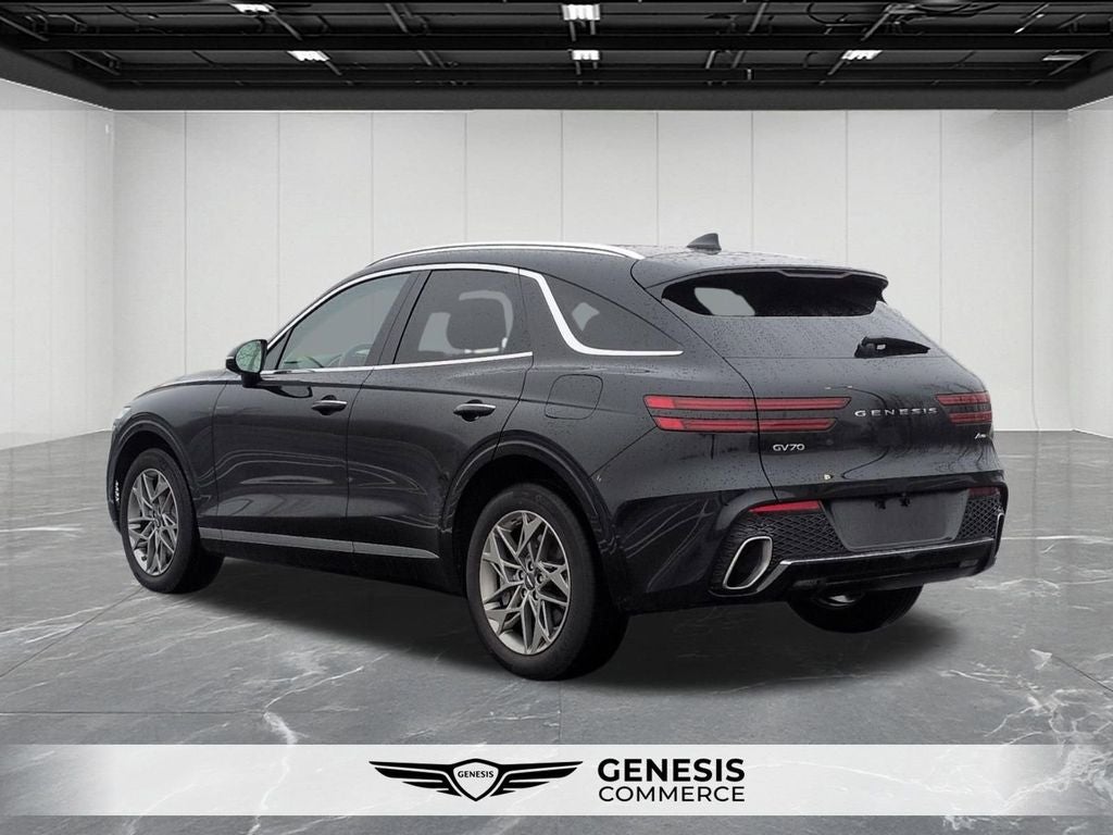 2023 Genesis GV70 2.5T