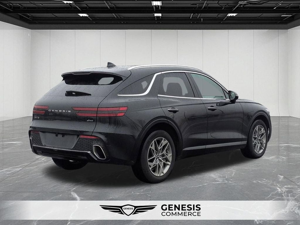 2023 Genesis GV70 2.5T