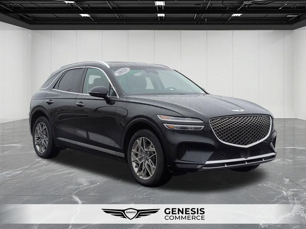 2023 Genesis GV70 2.5T