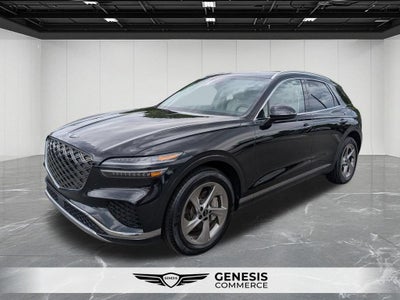 2026 Genesis GV70 2.5T