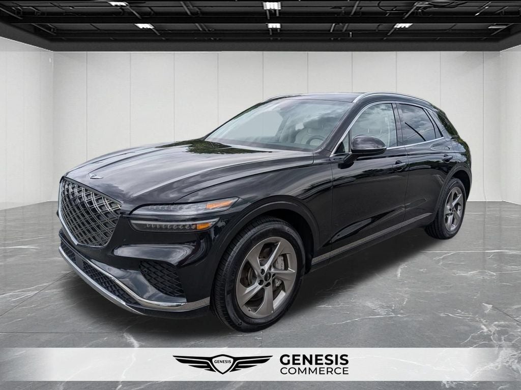 2026 Genesis GV70 2.5T