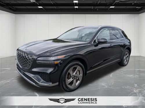 2026 Genesis GV70 2.5T