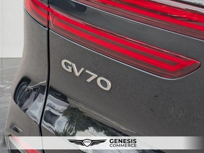 2026 Genesis GV70 2.5T