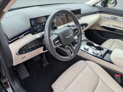 2026 Genesis GV70 2.5T