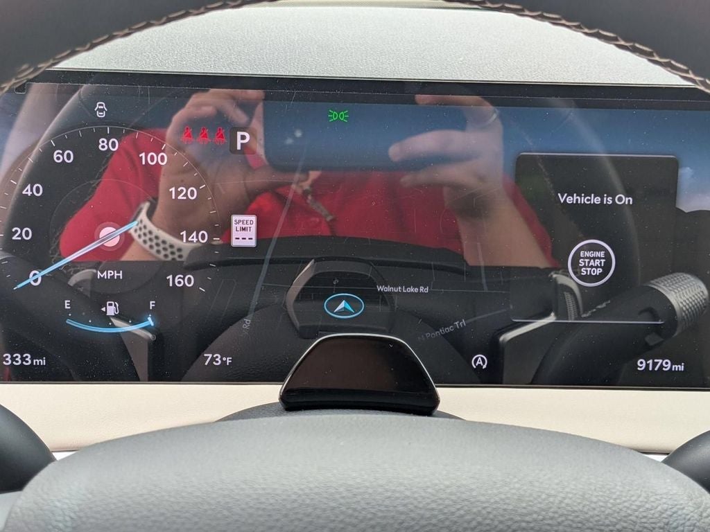 2026 Genesis GV70 2.5T