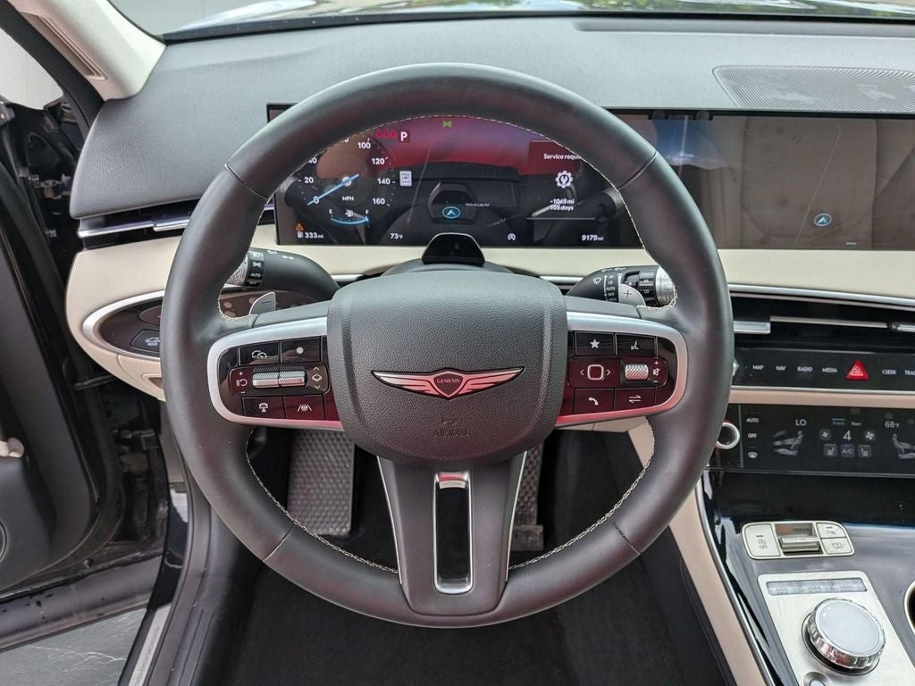 2026 Genesis GV70 2.5T