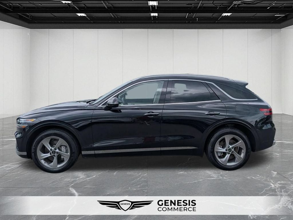 2026 Genesis GV70 2.5T