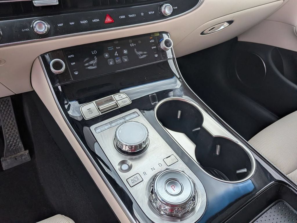2026 Genesis GV70 2.5T