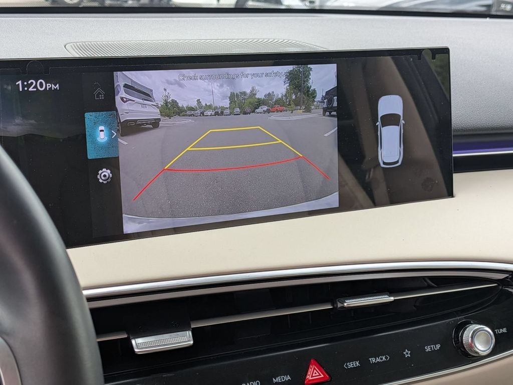 2026 Genesis GV70 2.5T
