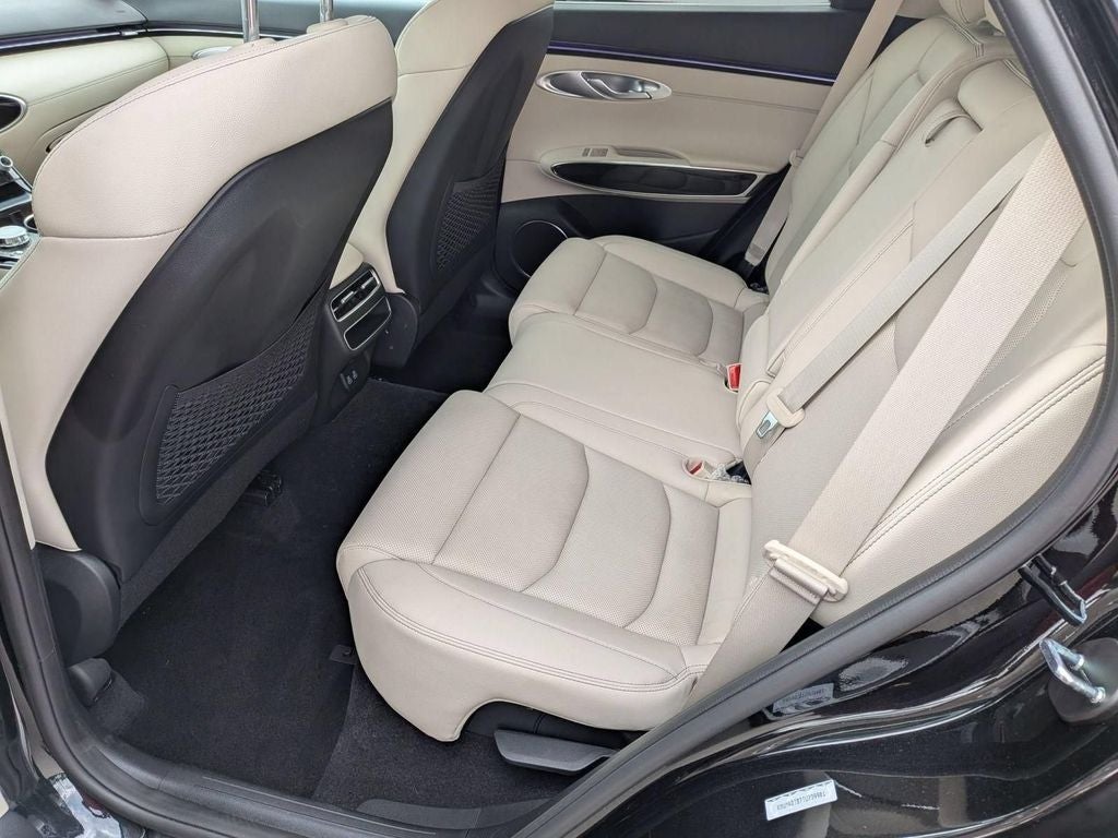 2026 Genesis GV70 2.5T