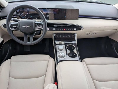 2026 Genesis GV70 2.5T