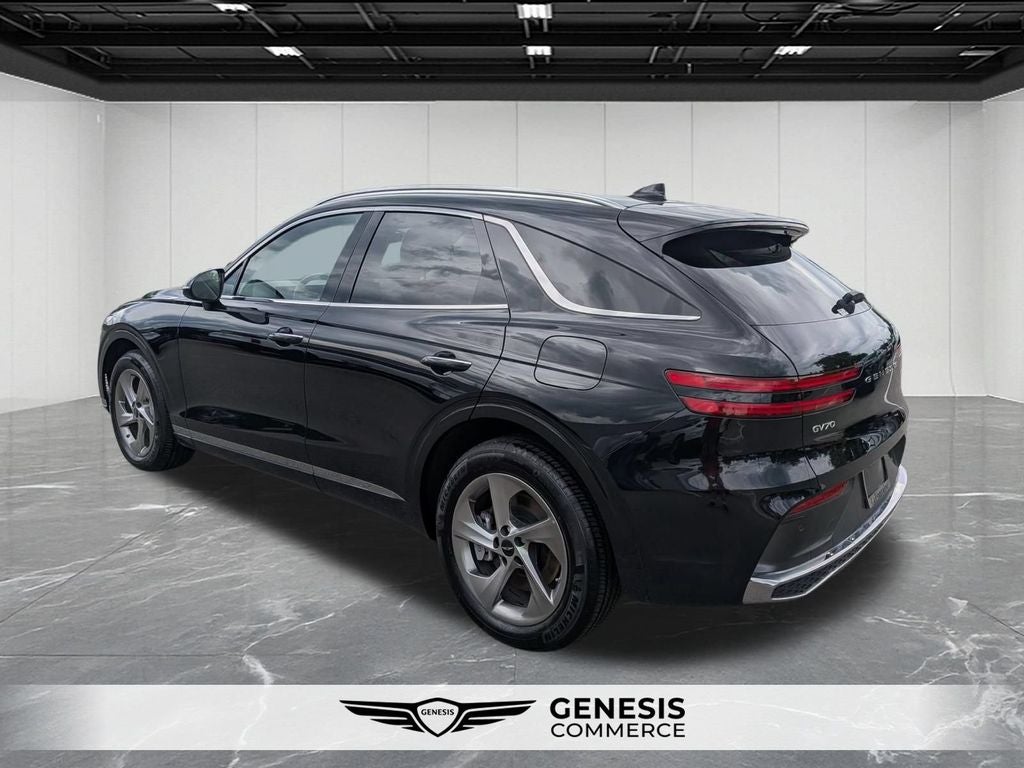2026 Genesis GV70 2.5T