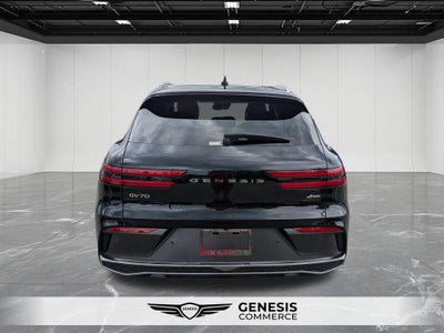 2026 Genesis GV70 2.5T