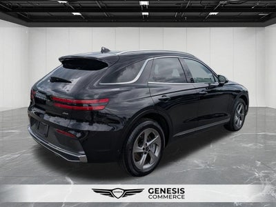 2026 Genesis GV70 2.5T