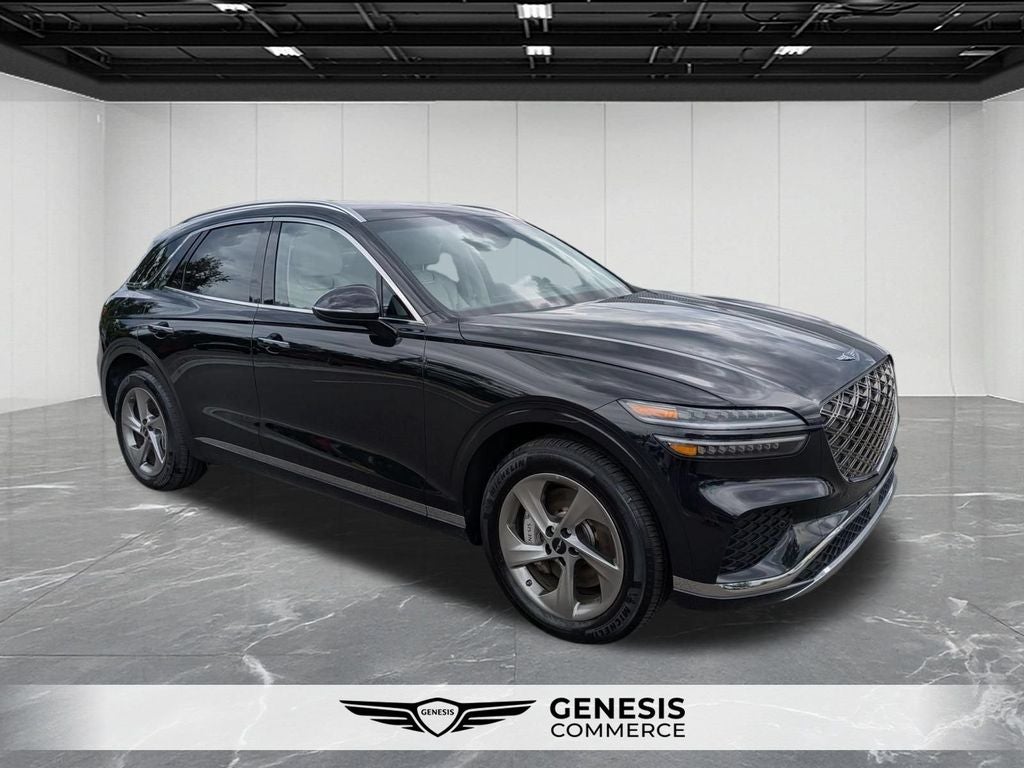 2026 Genesis GV70 2.5T