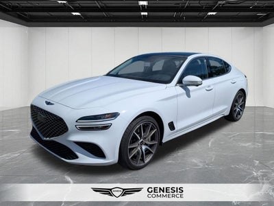 2026 Genesis GV70 2.5T Advanced