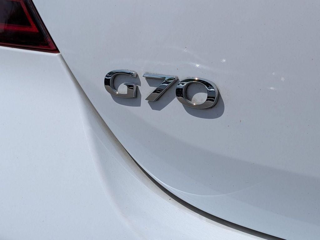 2026 Genesis GV70 2.5T Advanced