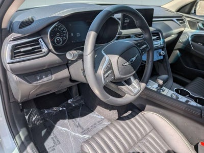 2026 Genesis GV70 2.5T Advanced