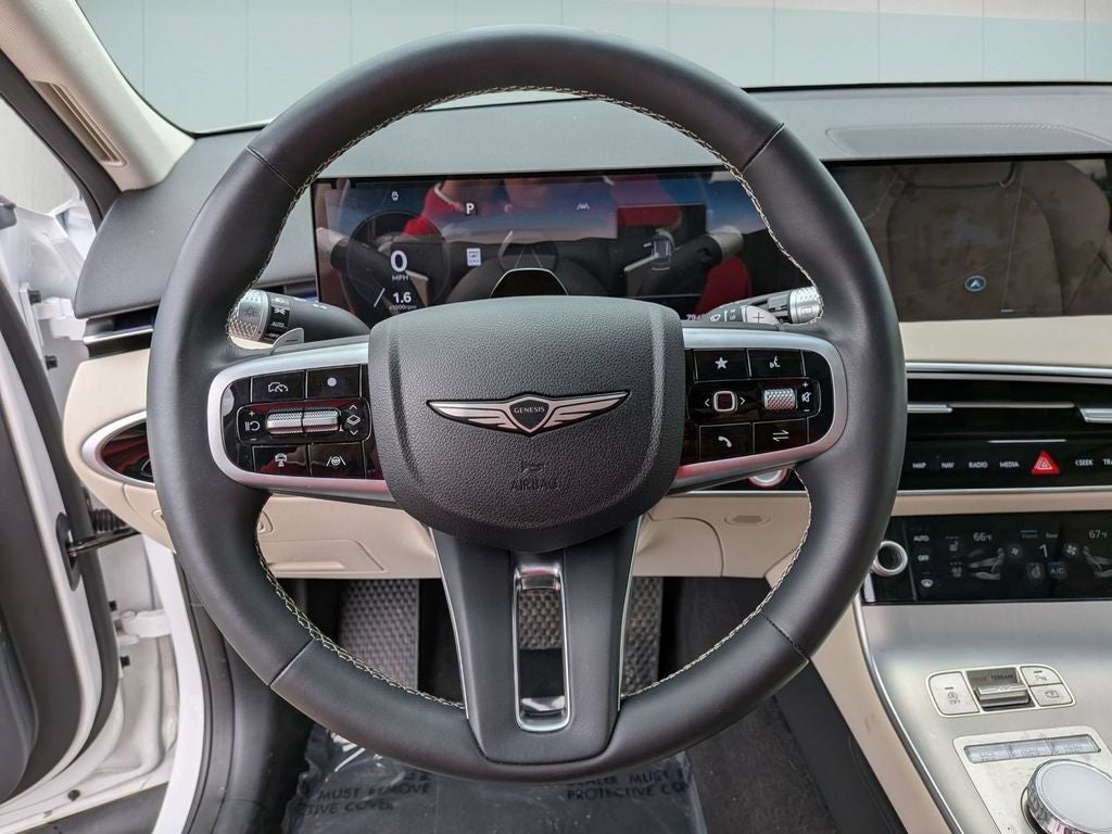 2026 Genesis GV70 2.5T Advanced