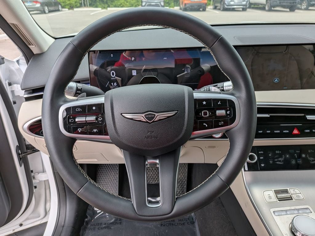 2026 Genesis GV70 2.5T Advanced