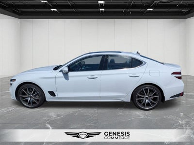 2026 Genesis GV70 2.5T Advanced