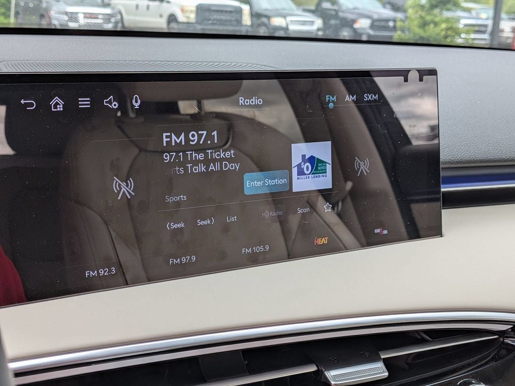2026 Genesis GV70 2.5T Advanced