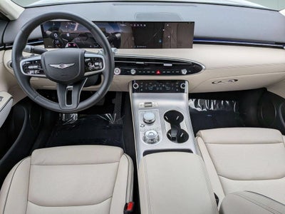 2026 Genesis GV70 2.5T Advanced