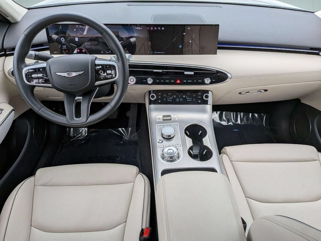 2026 Genesis GV70 2.5T Advanced