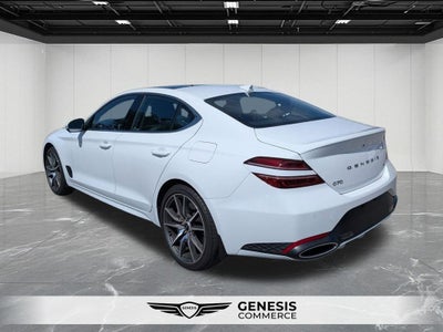 2026 Genesis GV70 2.5T Advanced