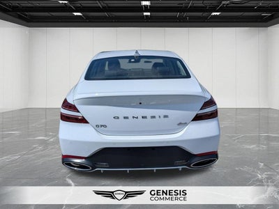 2026 Genesis GV70 2.5T Advanced