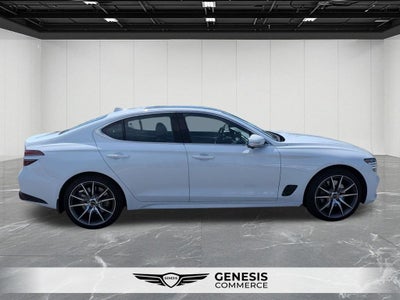2026 Genesis GV70 2.5T Advanced