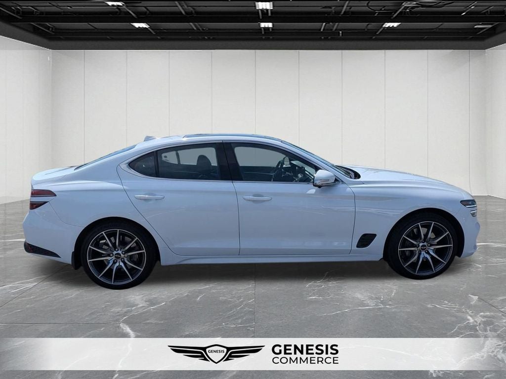 2026 Genesis GV70 2.5T Advanced