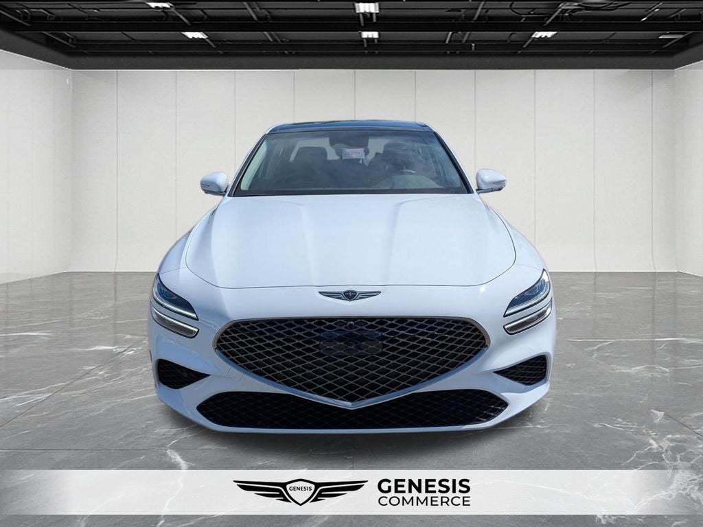 2026 Genesis GV70 2.5T Advanced