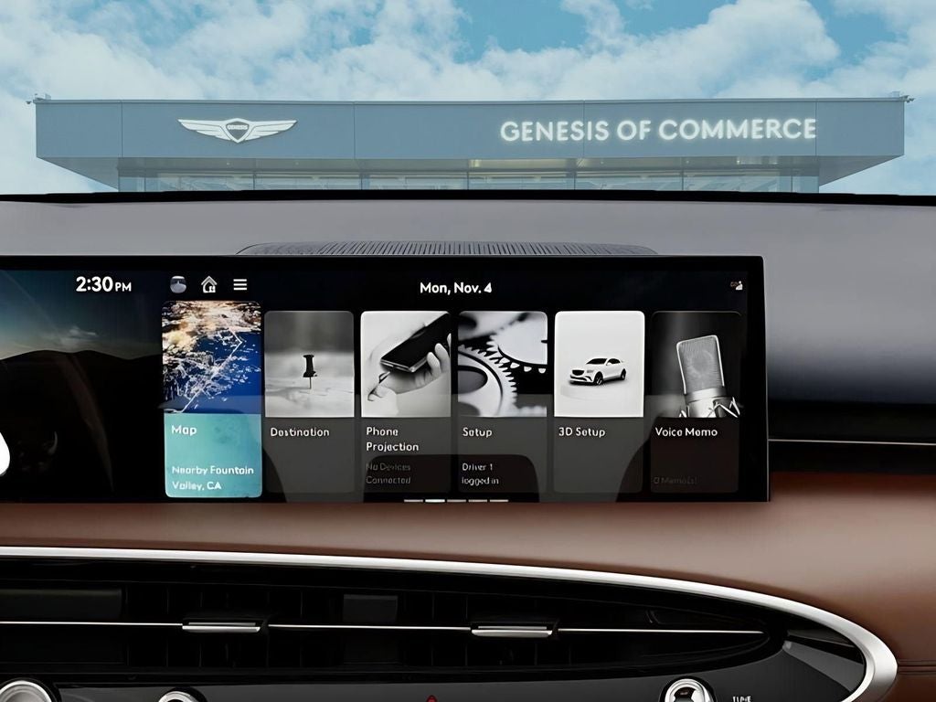 2026 Genesis GV70 2.5T Advanced