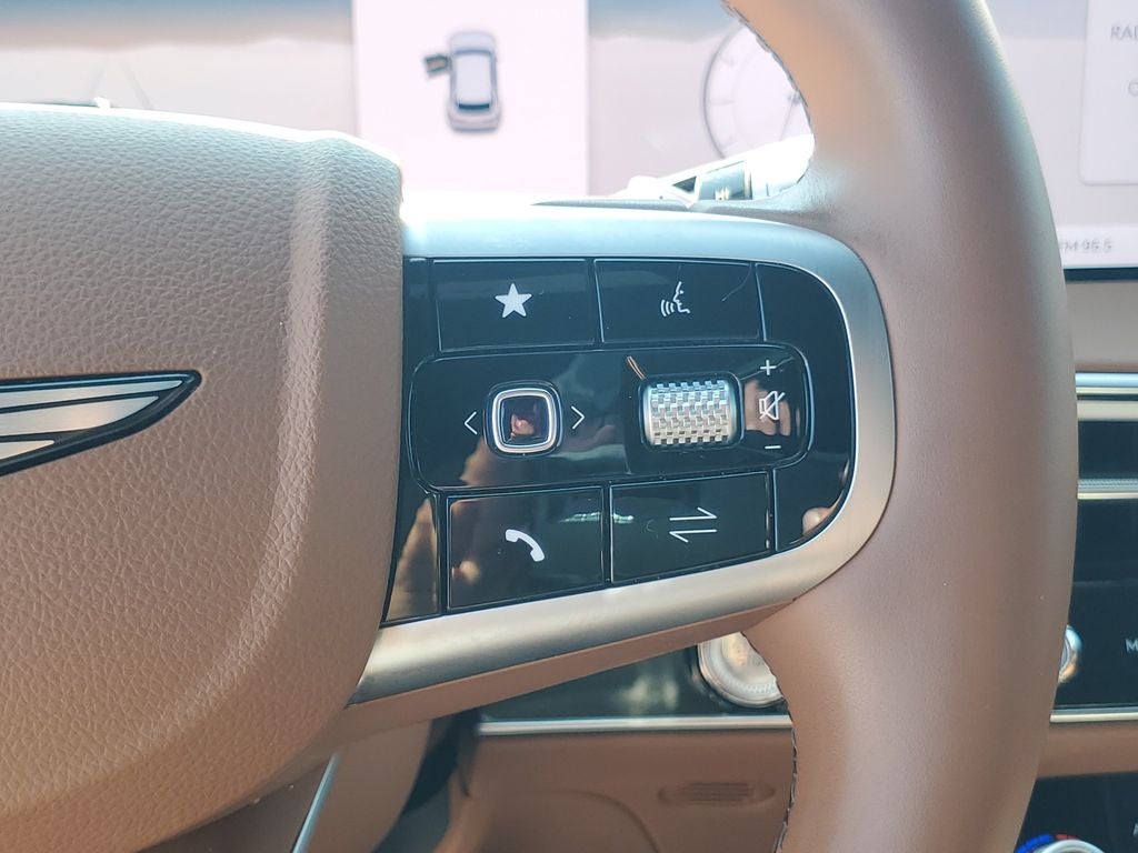 2026 Genesis GV70 2.5T Advanced