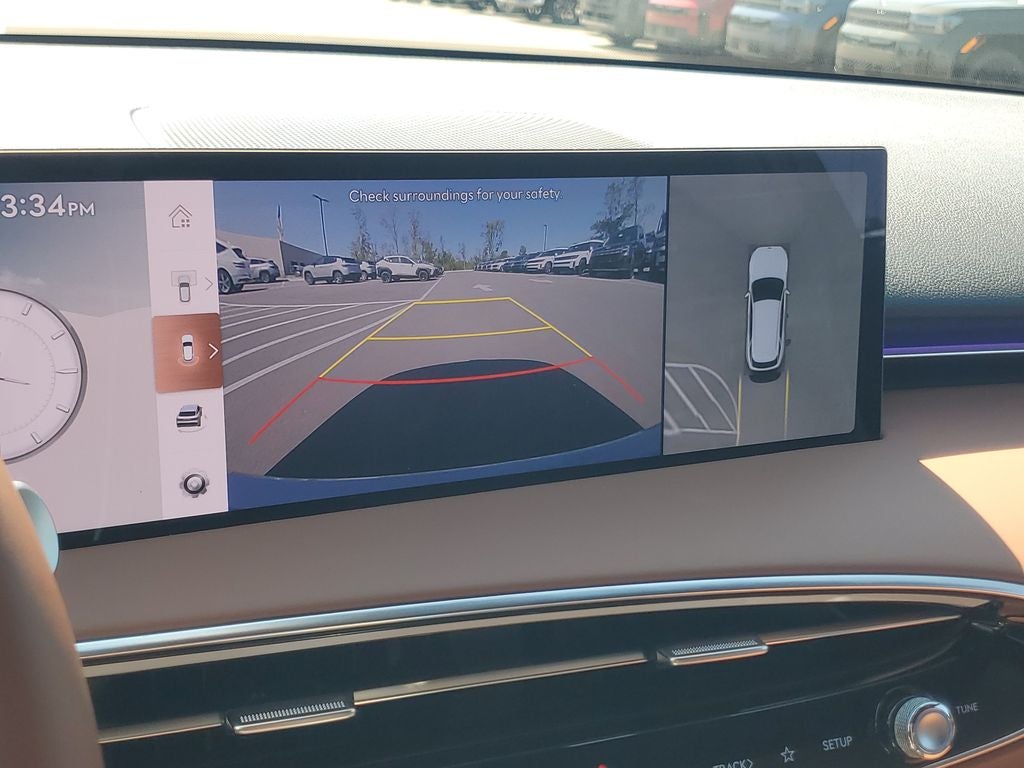2026 Genesis GV70 2.5T Advanced